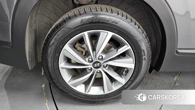 Hyundai Santa Fe TM id 4988252 из Кореи 15