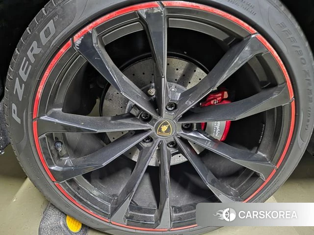 Lamborghini Urus id 5034281 из Кореи 7