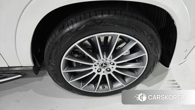 Mercedes-Benz GLE-Class W167 id 4974571 из Кореи 15