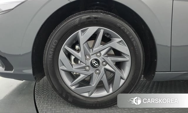 Hyundai The New Avante (CN7) id 4995364 из Кореи 26
