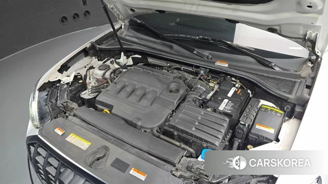 Audi Q3 (F3) id 4997882 из Кореи 29