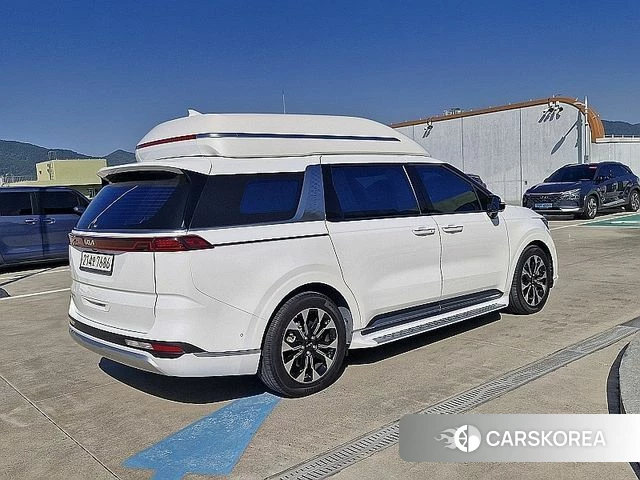 Kia Carnival 4th generation id 4929862 из Кореи 15