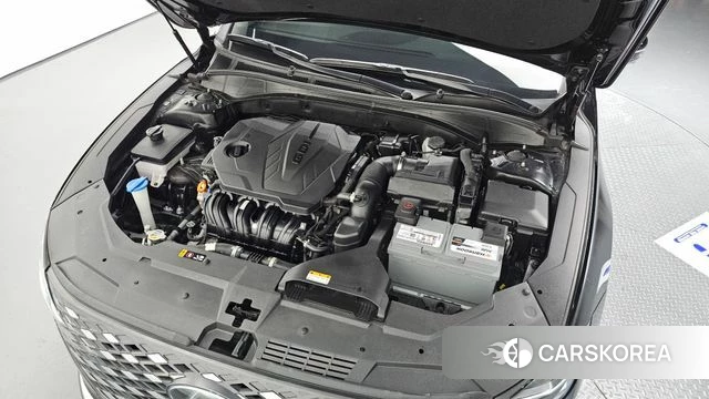 Hyundai The New Grandeur IG id 5023220 из Кореи 27