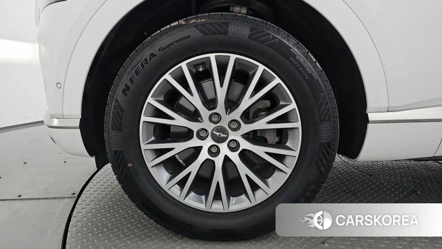 Genesis GV80 id 4958422 из Кореи 31