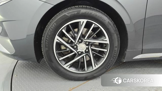 Hyundai The New Grandeur IG id 5003644 из Кореи 25
