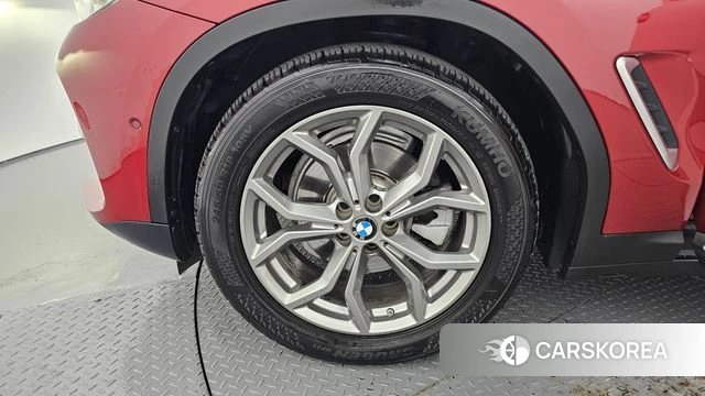 BMW X4 (G02) id 4959398 из Кореи 25