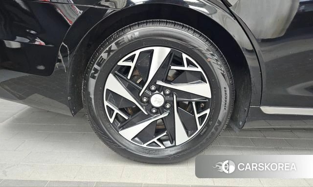 Hyundai The New Grandeur IG Hybrid id 5017363 из Кореи 30