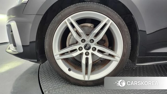 Audi A5 (F5) id 4712000 из Кореи 31