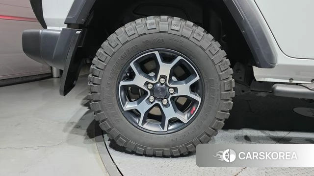 Jeep Wrangler (JL) id 4918559 из Кореи 28