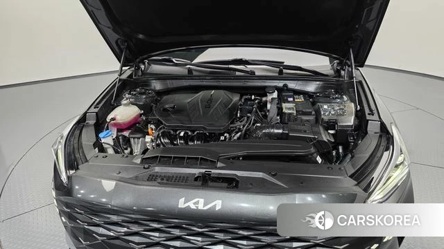 Kia K8 id 4958226 из Кореи 29