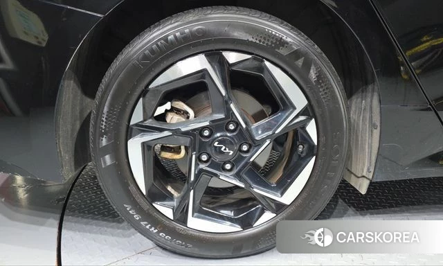 Kia The New K5 3rd generation id 5026615 из Кореи 27