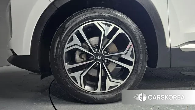 Hyundai Santa Fe TM id 3754682 из Кореи 15
