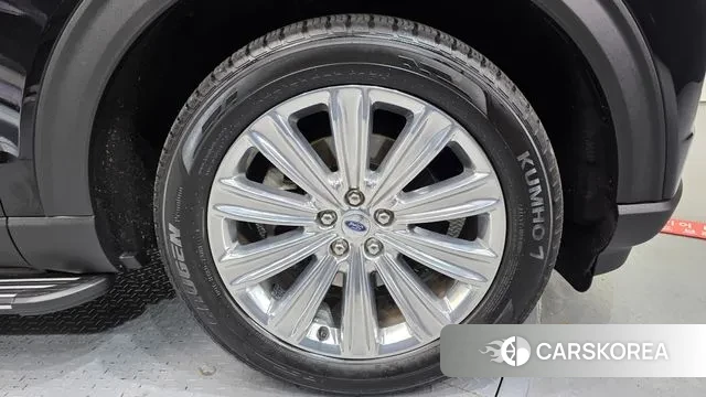 Ford Explorer 6th Generation id 3546734 из Кореи 15