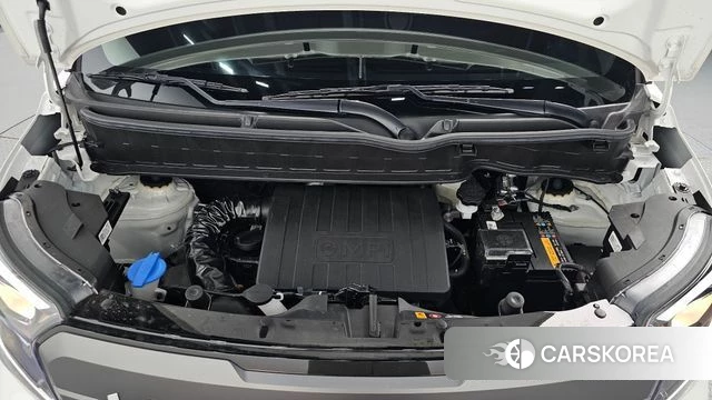 Kia The New Kia Ray id 4995464 из Кореи 29