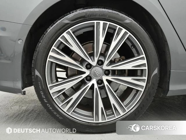 Audi A6 (C8) id 4899687 из Кореи 15
