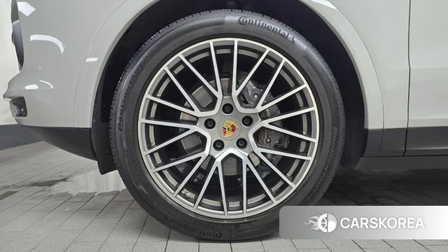 Porsche Cayenne (PO536) id 4650552 из Кореи 29