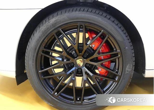 Porsche Macan id 4735645 из Кореи 15