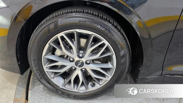 Kia K5 3rd generation id 5022052 из Кореи 13
