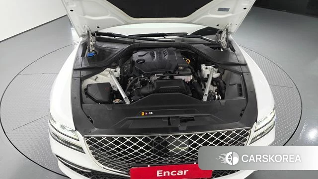 Genesis G80 (RG3) id 4986073 из Кореи 27