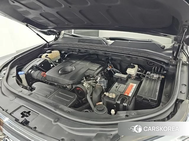 Ssangyong G4 Rexton id 4971122 из Кореи 13