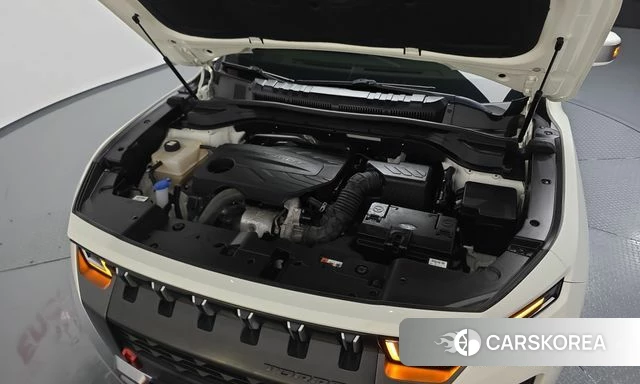 Ssangyong Torres id 4951136 из Кореи 26