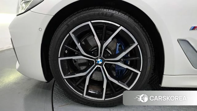 BMW 5 Series (G30) id 4982309 из Кореи 15