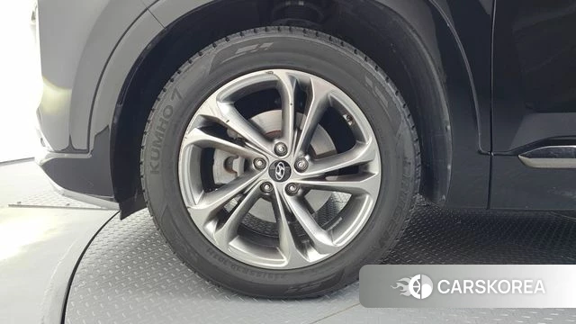 Hyundai Santa Fe TM id 4930785 из Кореи 15
