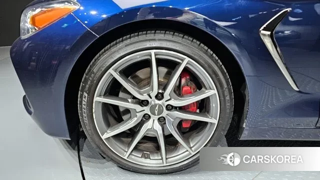 Genesis G70 id 2349579 из Кореи 15