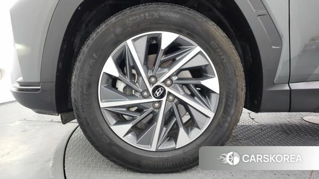 Hyundai Tucson Hybrid (NX4) id 4836294 из Кореи 28