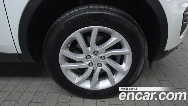 Land Rover Discovery Sports id 2262858 из Кореи 15