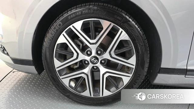 Hyundai Grandeur (GN7) id 4475168 из Кореи 26