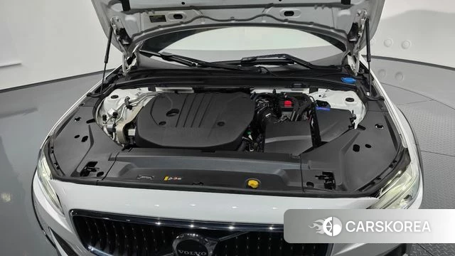 Volvo V90 Cross-Country id 4976782 из Кореи 35