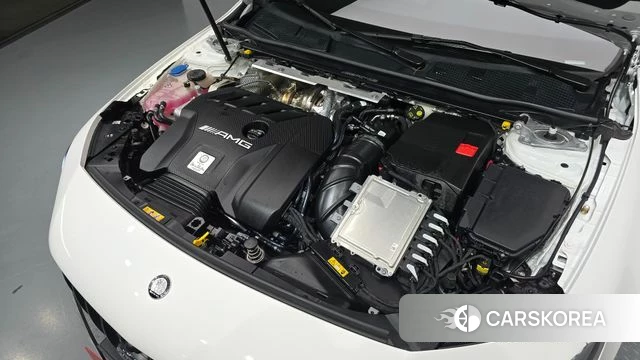 Mercedes-Benz CLA-Class C118 id 5020785 из Кореи 30