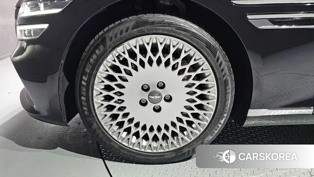 Genesis G80 (RG3) id 4976873 из Кореи 15
