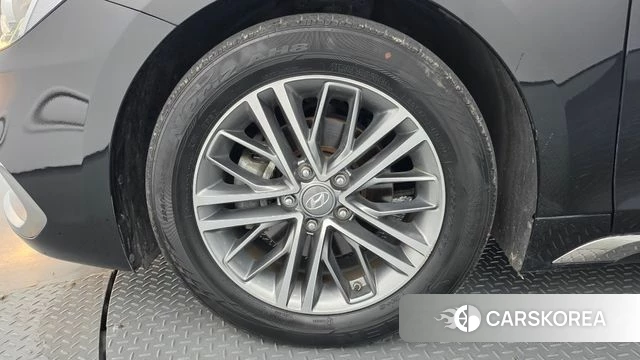 Hyundai Grandeur IG id 4781076 из Кореи 28