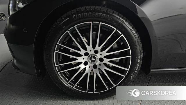 Mercedes-Benz C-Class W206 id 4928510 из Кореи 28