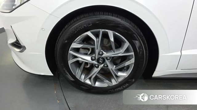 Hyundai Sonata (DN8) id 5013638 из Кореи 15