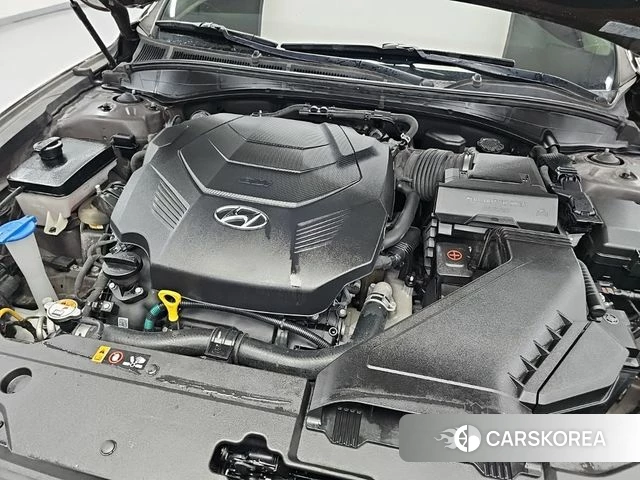 Hyundai Grandeur IG id 4742311 из Кореи 15