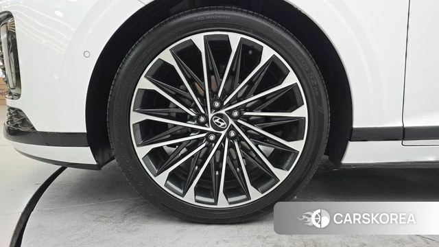 Hyundai Grandeur Hybrid (GN7) id 4990862 из Кореи 15