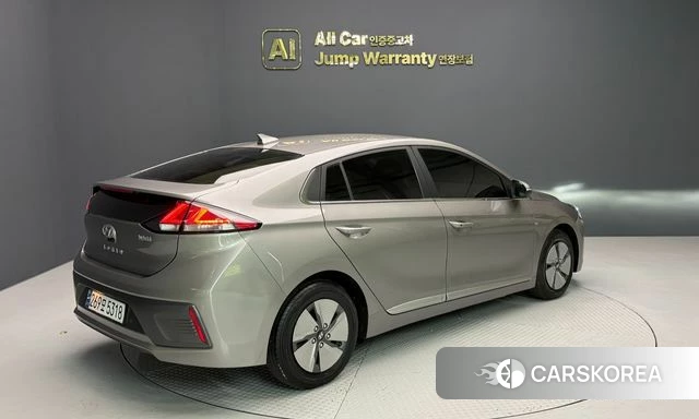 Hyundai The New Ionic Hybrid id 4672019 из Кореи 15