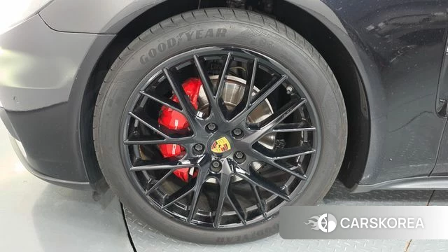 Porsche Panamera (971) id 4658477 из Кореи 15