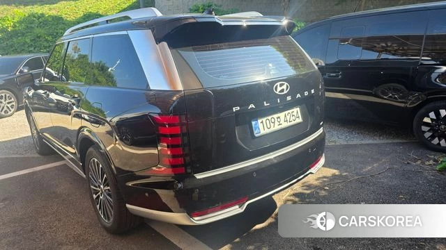 Hyundai Palisade (LX3) id 5000568 из Кореи 11