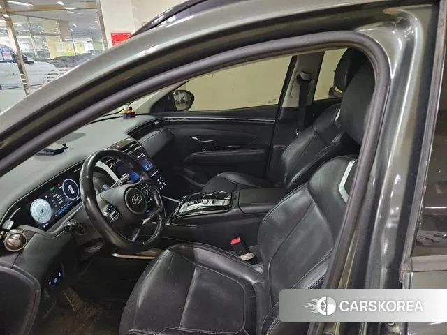 Hyundai Tucson (NX4) id 3535192 из Кореи 13