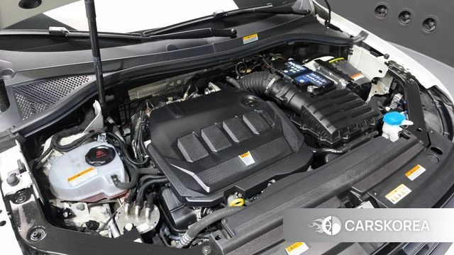 Volkswagen Tiguan second Generation id 5002951 из Кореи 30