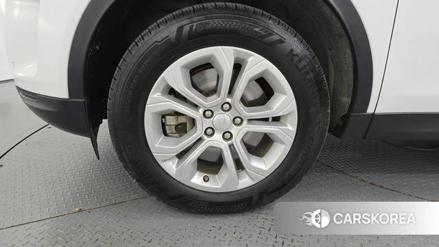 Land Rover Discovery Sports 2nd Generation id 5018115 из Кореи 15