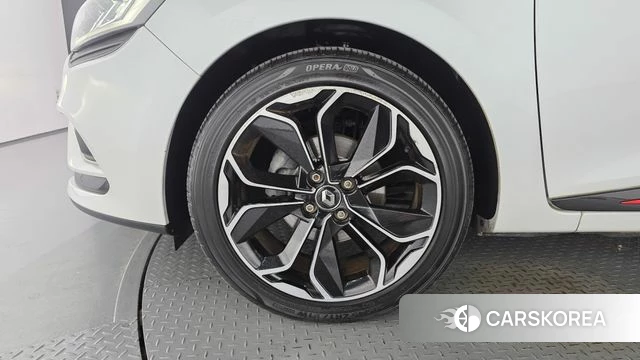 Renault Korea (Samsung) Clio id 4987894 из Кореи 15