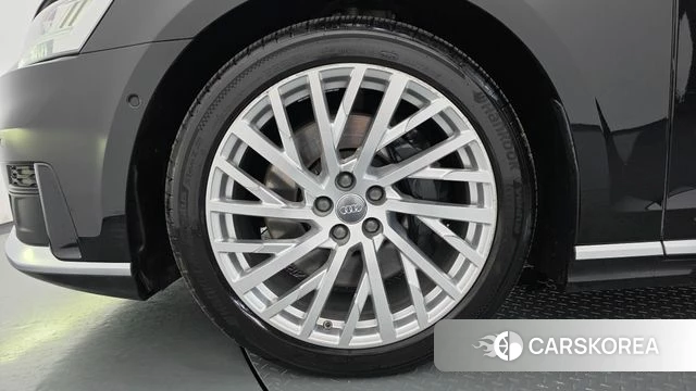 Audi A8 (D5) id 4967233 из Кореи 15