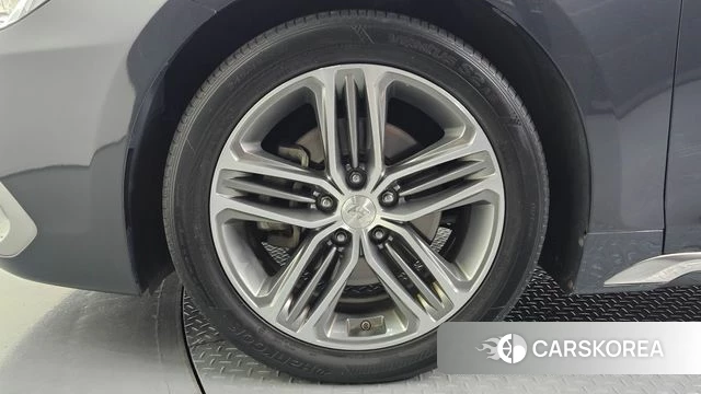 Hyundai Grandeur IG id 4960406 из Кореи 25