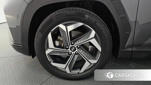 Hyundai Tucson (NX4) id 5012837 из Кореи 29