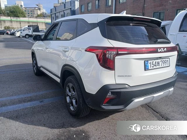 Kia Seltos id 5001693 из Кореи 14